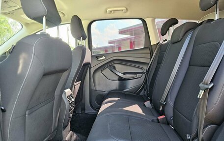 Ford Kuga III, 2018 год, 1 602 000 рублей, 9 фотография