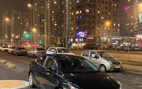 Chevrolet Cruze II, 2019 год, 1 450 000 рублей, 4 фотография