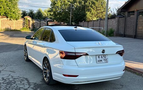 Volkswagen Jetta VII, 2020 год, 1 700 000 рублей, 2 фотография