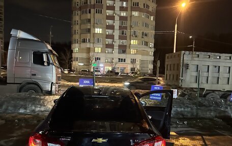 Chevrolet Cruze II, 2019 год, 1 450 000 рублей, 3 фотография