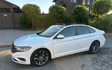 Volkswagen Jetta VII, 2020 год, 1 700 000 рублей, 8 фотография