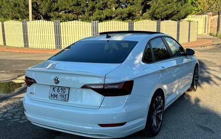 Volkswagen Jetta VII, 2020 год, 1 700 000 рублей, 3 фотография