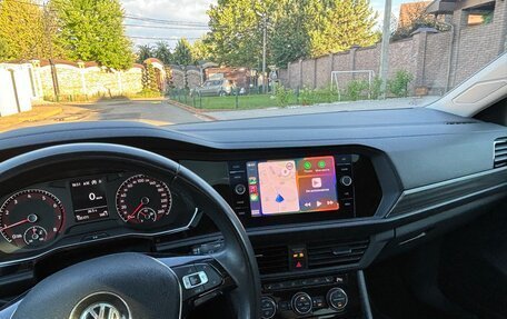Volkswagen Jetta VII, 2020 год, 1 700 000 рублей, 11 фотография