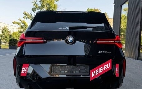 BMW X3, 2025 год, 7 290 000 рублей, 4 фотография
