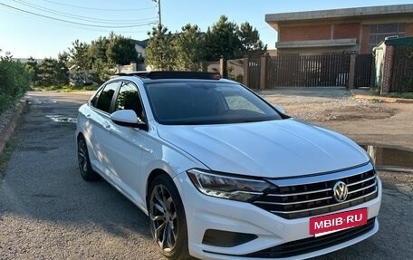 Volkswagen Jetta VII, 2020 год, 1 700 000 рублей, 5 фотография