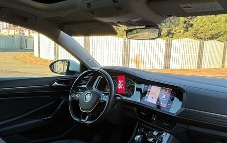 Volkswagen Jetta VII, 2020 год, 1 700 000 рублей, 9 фотография