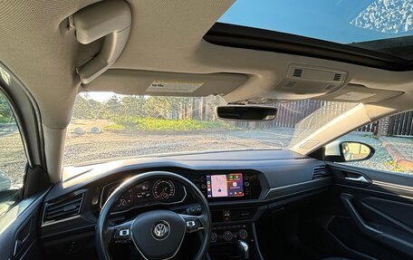 Volkswagen Jetta VII, 2020 год, 1 700 000 рублей, 12 фотография