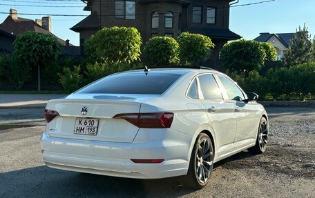 Volkswagen Jetta VII, 2020 год, 1 700 000 рублей, 16 фотография