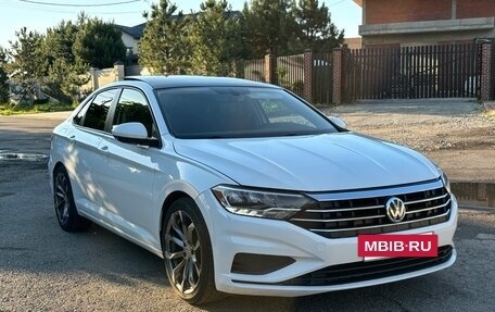 Volkswagen Jetta VII, 2020 год, 1 700 000 рублей, 4 фотография