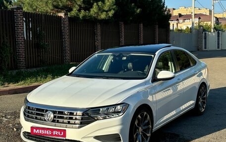Volkswagen Jetta VII, 2020 год, 1 700 000 рублей, 13 фотография
