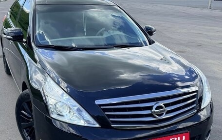 Nissan Teana, 2013 год, 1 500 000 рублей, 6 фотография