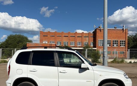 Chevrolet Niva I рестайлинг, 2014 год, 565 500 рублей, 4 фотография