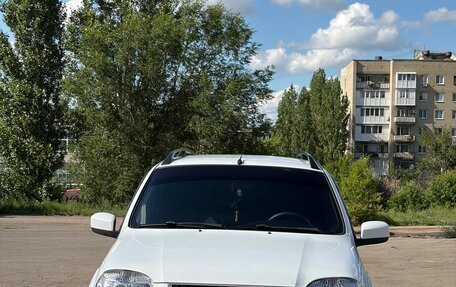 Chevrolet Niva I рестайлинг, 2014 год, 565 500 рублей, 3 фотография