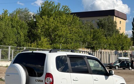 Chevrolet Niva I рестайлинг, 2014 год, 565 500 рублей, 5 фотография