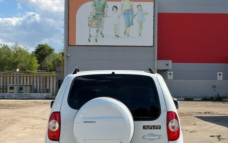Chevrolet Niva I рестайлинг, 2014 год, 565 500 рублей, 6 фотография