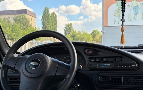 Chevrolet Niva I рестайлинг, 2014 год, 565 500 рублей, 10 фотография
