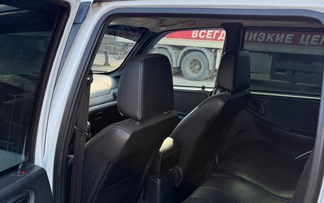 Chevrolet Niva I рестайлинг, 2014 год, 565 500 рублей, 12 фотография