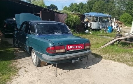 ГАЗ 3110 «Волга», 1999 год, 70 000 рублей, 3 фотография
