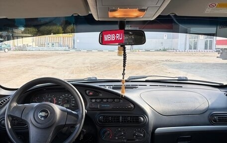 Chevrolet Niva I рестайлинг, 2014 год, 565 500 рублей, 9 фотография