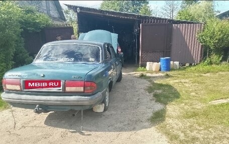 ГАЗ 3110 «Волга», 1999 год, 70 000 рублей, 4 фотография