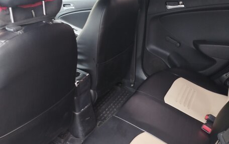 Hyundai Solaris II рестайлинг, 2015 год, 825 000 рублей, 12 фотография