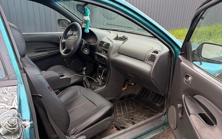 Mazda 323, 1997 год, 105 000 рублей, 6 фотография