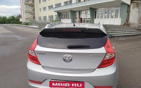 Hyundai Solaris II рестайлинг, 2015 год, 825 000 рублей, 8 фотография