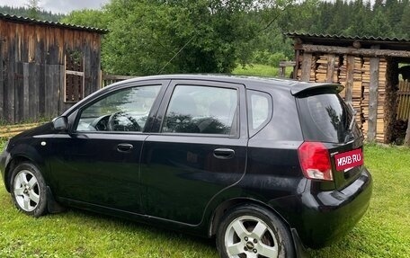 Chevrolet Aveo III, 2007 год, 420 000 рублей, 2 фотография