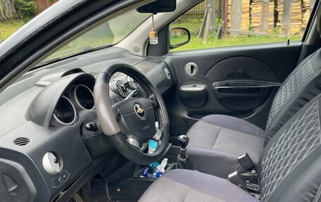 Chevrolet Aveo III, 2007 год, 420 000 рублей, 3 фотография