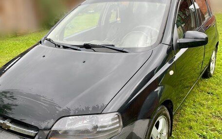 Chevrolet Aveo III, 2007 год, 420 000 рублей, 4 фотография