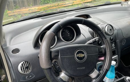 Chevrolet Aveo III, 2007 год, 420 000 рублей, 6 фотография