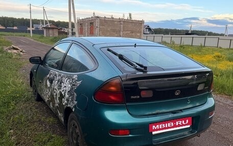 Mazda 323, 1997 год, 105 000 рублей, 2 фотография