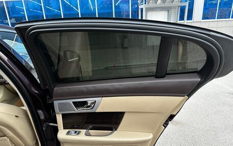 Jaguar XF I рестайлинг, 2012 год, 1 200 000 рублей, 9 фотография