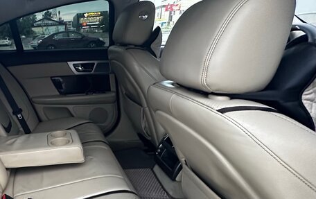 Jaguar XF I рестайлинг, 2012 год, 1 200 000 рублей, 12 фотография