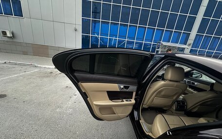 Jaguar XF I рестайлинг, 2012 год, 1 200 000 рублей, 10 фотография
