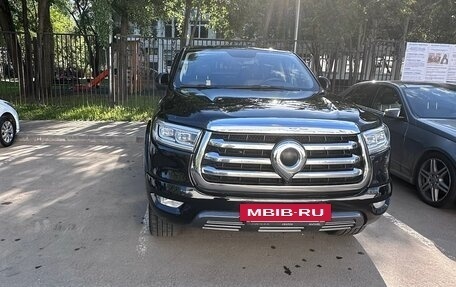 Great Wall Poer, 2022 год, 2 550 000 рублей, 2 фотография