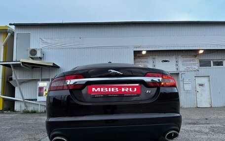 Jaguar XF I рестайлинг, 2012 год, 1 200 000 рублей, 3 фотография