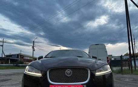 Jaguar XF I рестайлинг, 2012 год, 1 200 000 рублей, 7 фотография