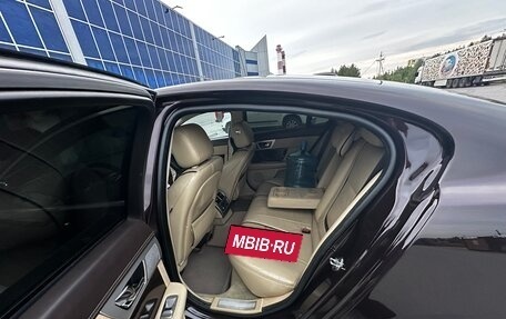 Jaguar XF I рестайлинг, 2012 год, 1 200 000 рублей, 11 фотография
