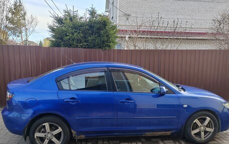 Mazda 3, 2007 год, 300 000 рублей, 3 фотография