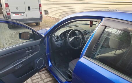 Mazda 3, 2007 год, 300 000 рублей, 6 фотография