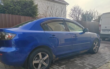 Mazda 3, 2007 год, 300 000 рублей, 4 фотография