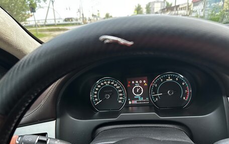 Jaguar XF I рестайлинг, 2012 год, 1 200 000 рублей, 20 фотография