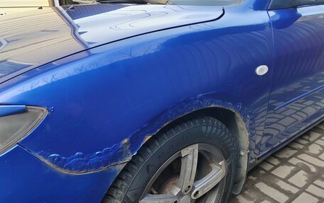 Mazda 3, 2007 год, 300 000 рублей, 8 фотография