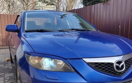 Mazda 3, 2007 год, 300 000 рублей, 2 фотография
