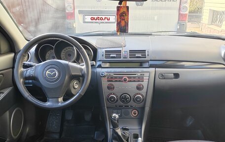 Mazda 3, 2007 год, 300 000 рублей, 9 фотография