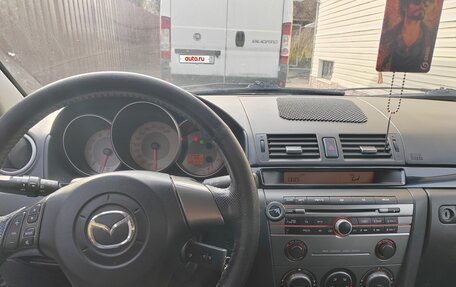 Mazda 3, 2007 год, 300 000 рублей, 10 фотография