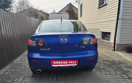 Mazda 3, 2007 год, 300 000 рублей, 5 фотография