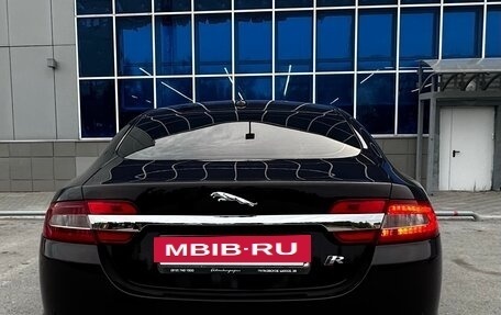 Jaguar XF I рестайлинг, 2012 год, 1 200 000 рублей, 16 фотография