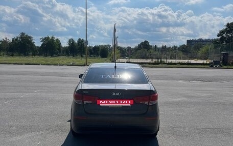 KIA Rio III рестайлинг, 2015 год, 900 000 рублей, 4 фотография